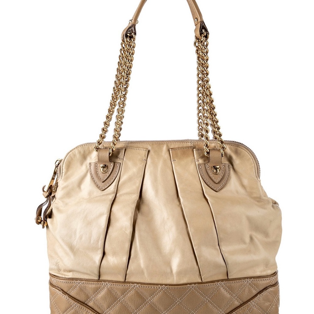 Marc Jacobs Quilted Dasher Shoulder Bag